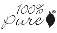 100% PURE® Logo