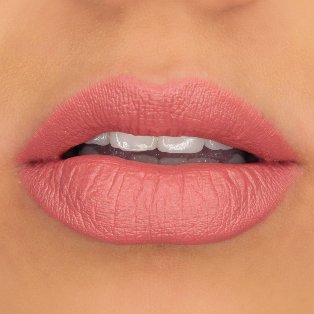 aging anti lipstick Pigmented® Matte Butter Cocoa â Lipstick: 100 Mirage Fruit