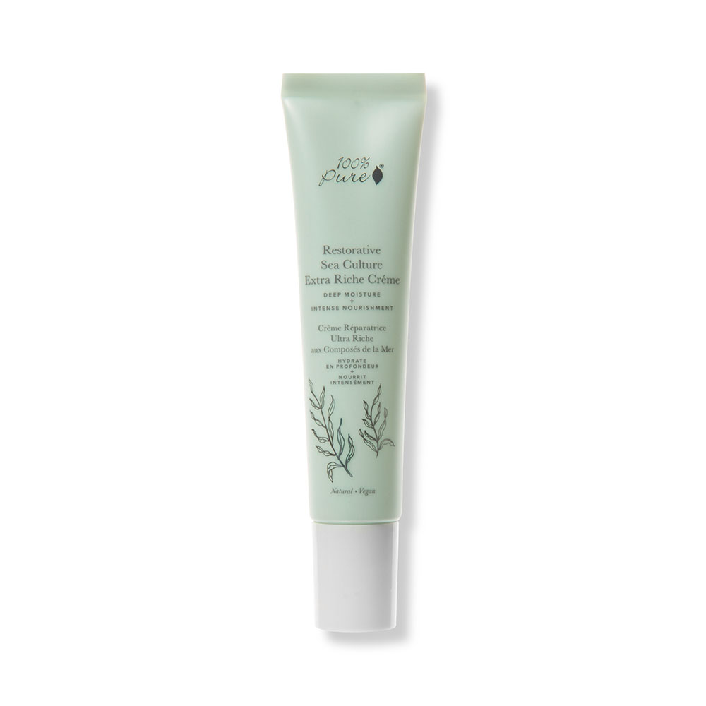 Restorative Sea Culture Extra Riche Créme – 100% PURE®