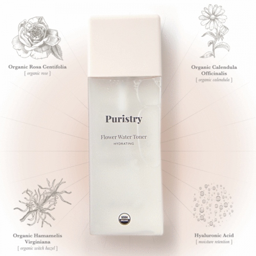 Puristry USDA Organic