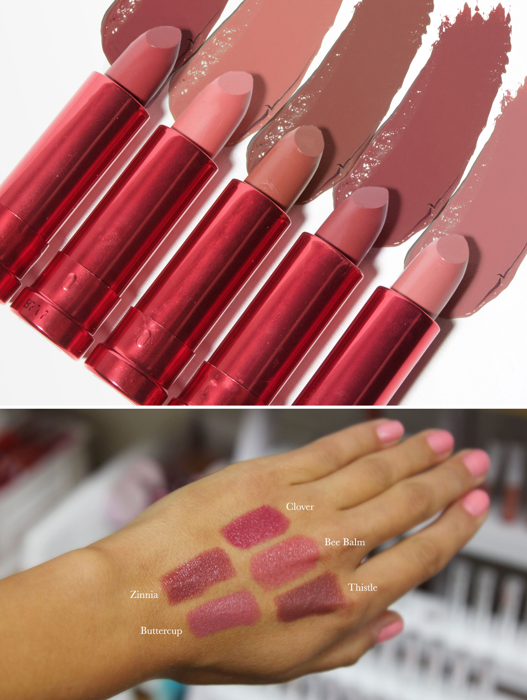Fruit_Pigmented_Pomegranate_Oil_Anti_Aging_Lipsticks_and_swatches