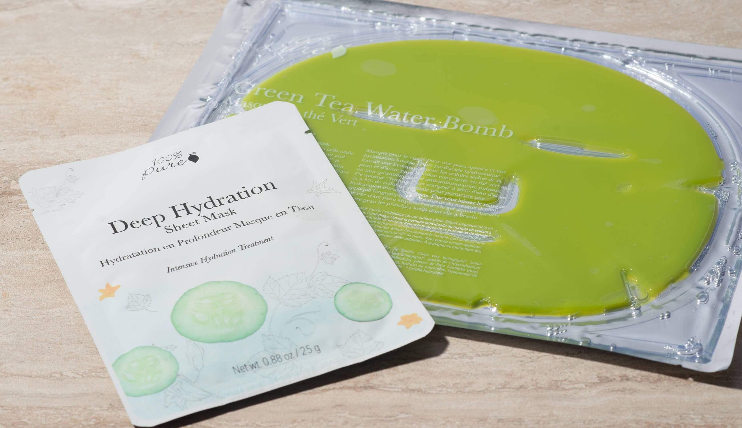 Green_Tea_Water_Bomb_and_Deep_Hydration_Sheet_Mask