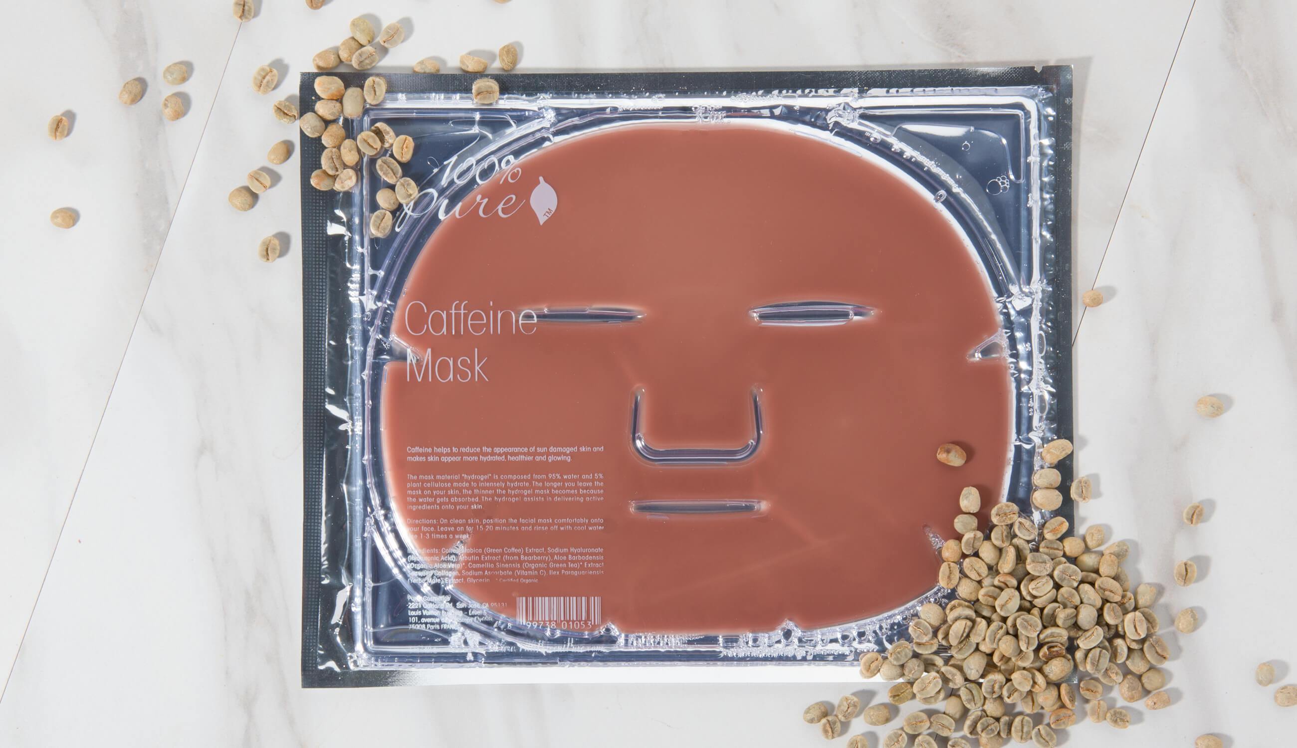 Caffiene-Mask