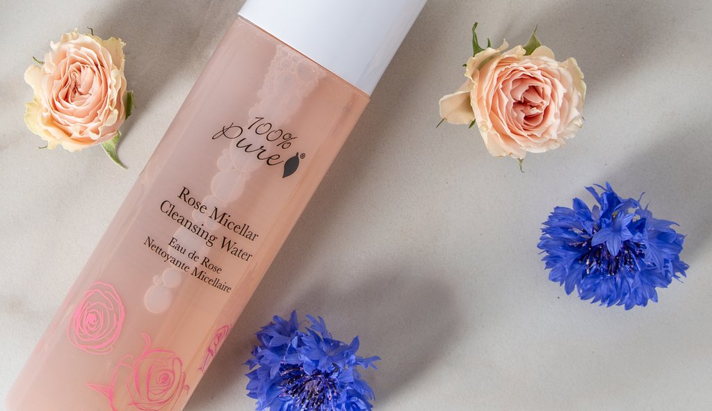 100Pure-Rosewater-Micellar-Cleansing-Water-Main