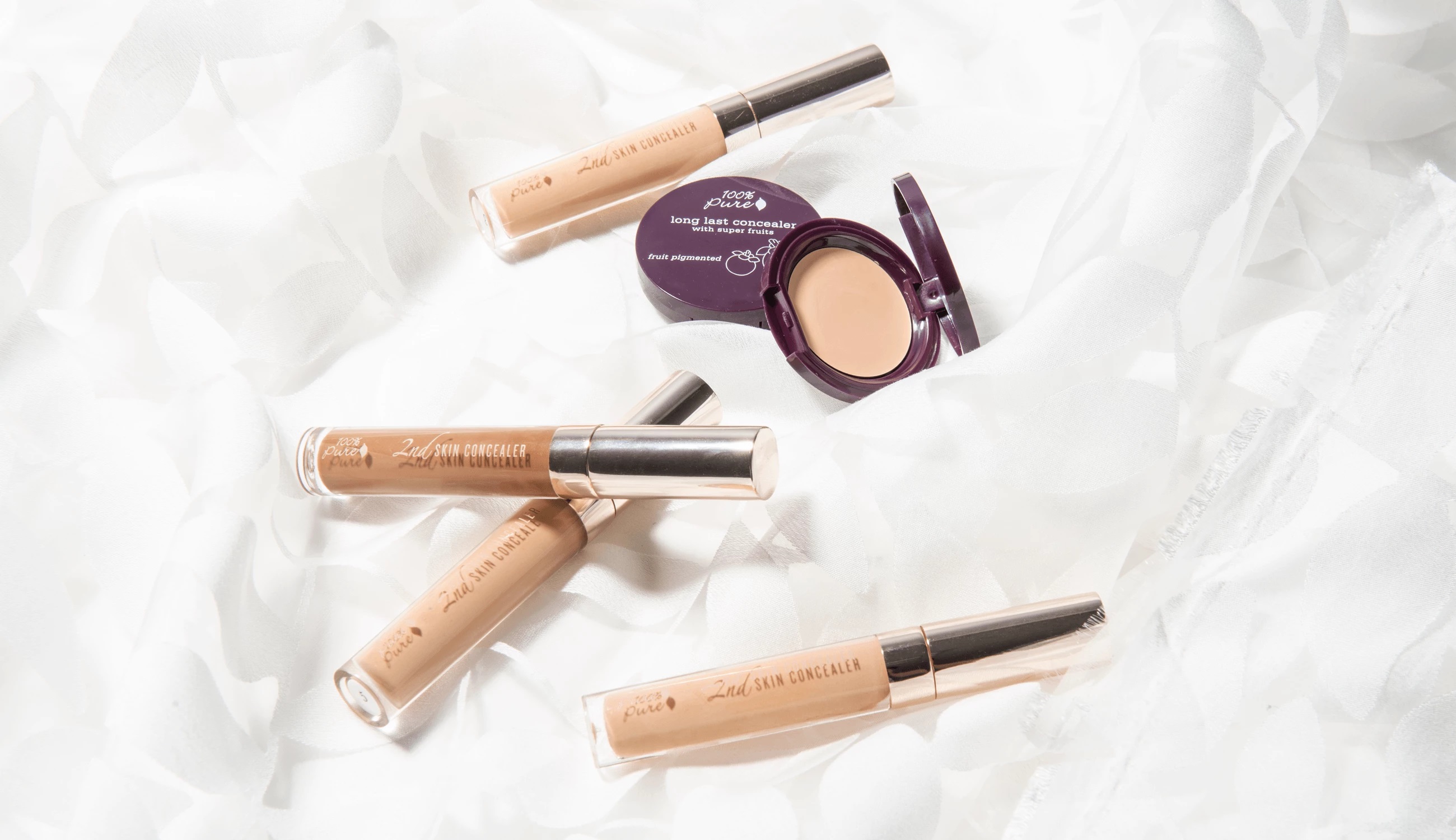 100_Pure_2nd_Skin_Concealers