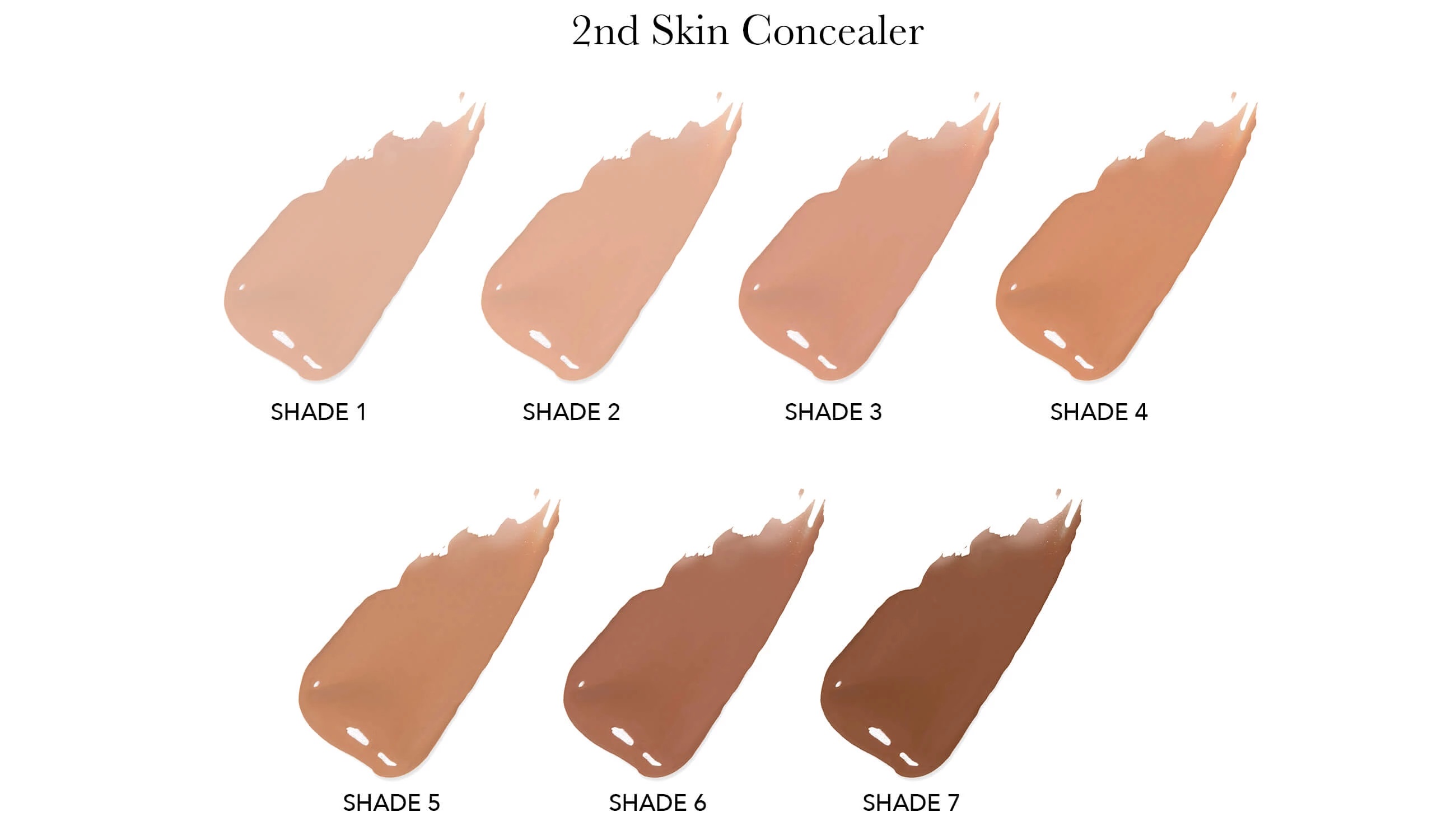 2nd_Skin_Concealer_Swatch_Chart