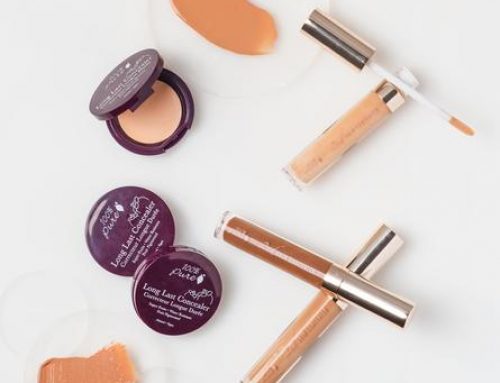 Concealing & Healing Acne