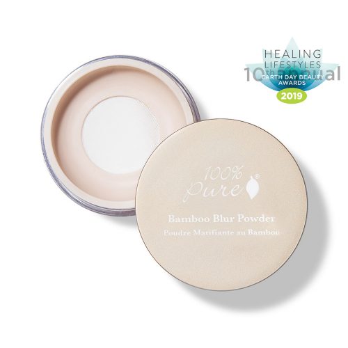 Bamboo Blur Powder