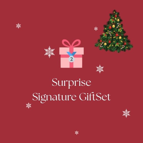 🥈 Surprise Signature Gift Set